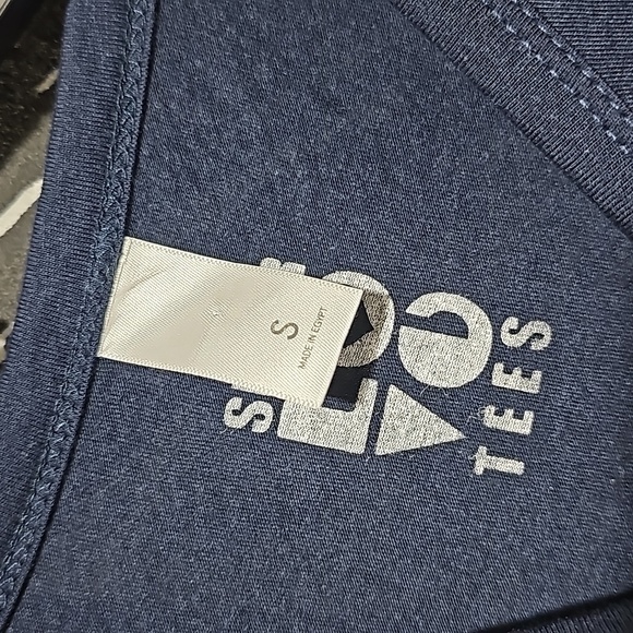 May Only Love Cross Your‎ Path Tank Top Size Small - Picture 3 of 5